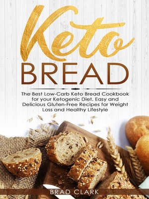 cover image of Keto Bread